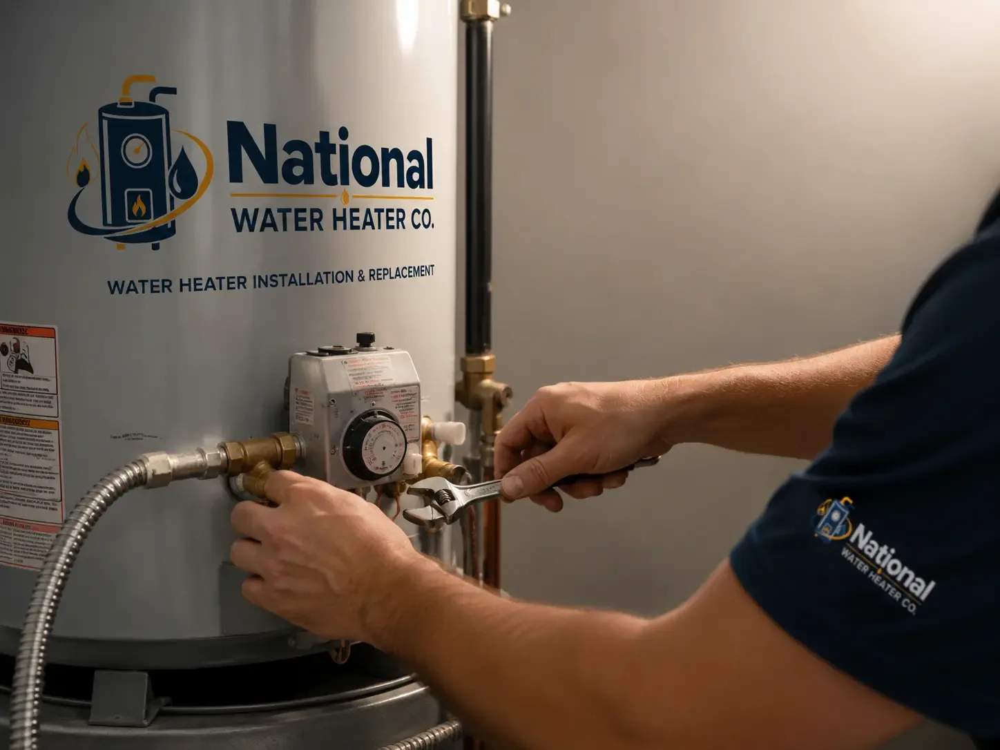Why choose Water Heater Installation in Jacksonville, AL